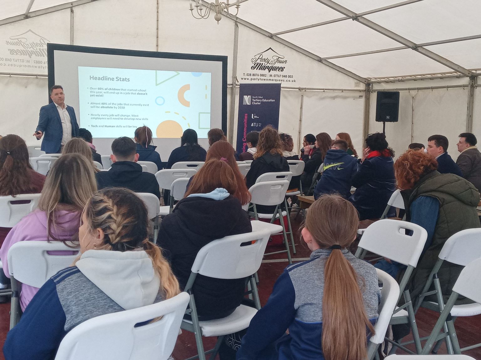 YOUTHopia Future Fair – April 2023