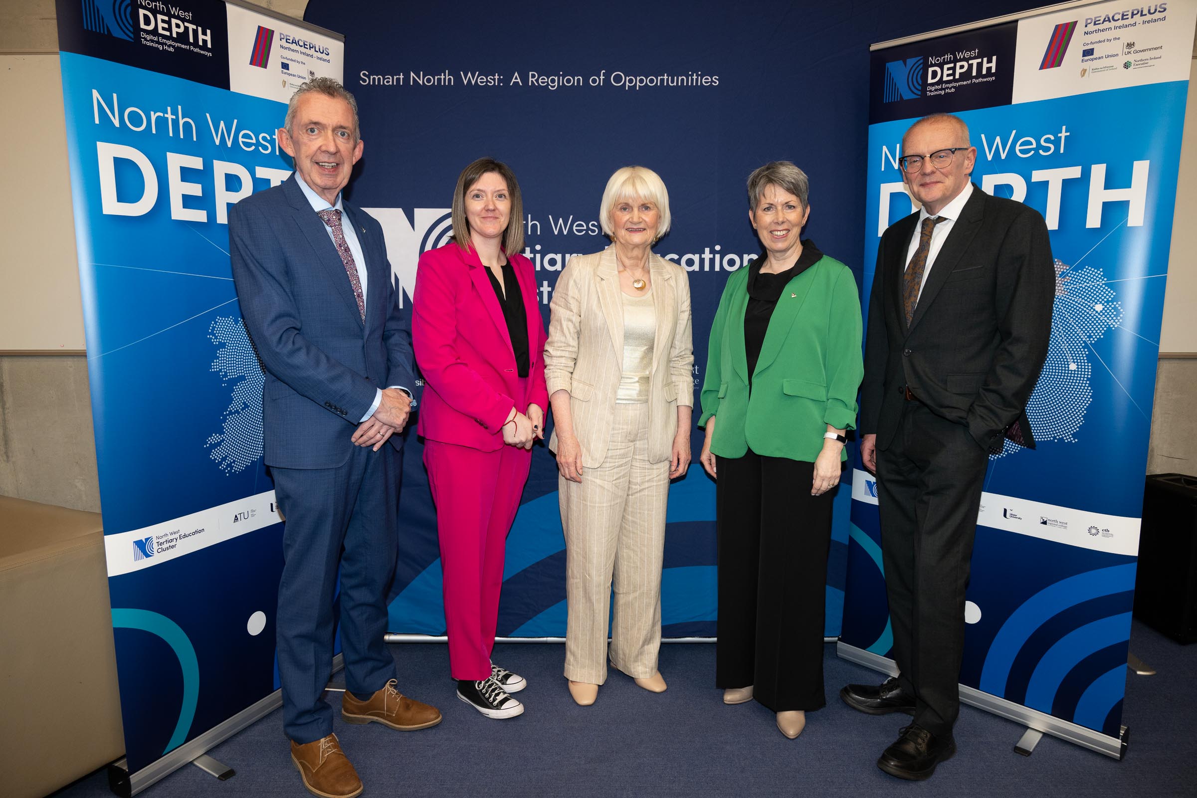 Launch of NW DEPTH 29th April 2025