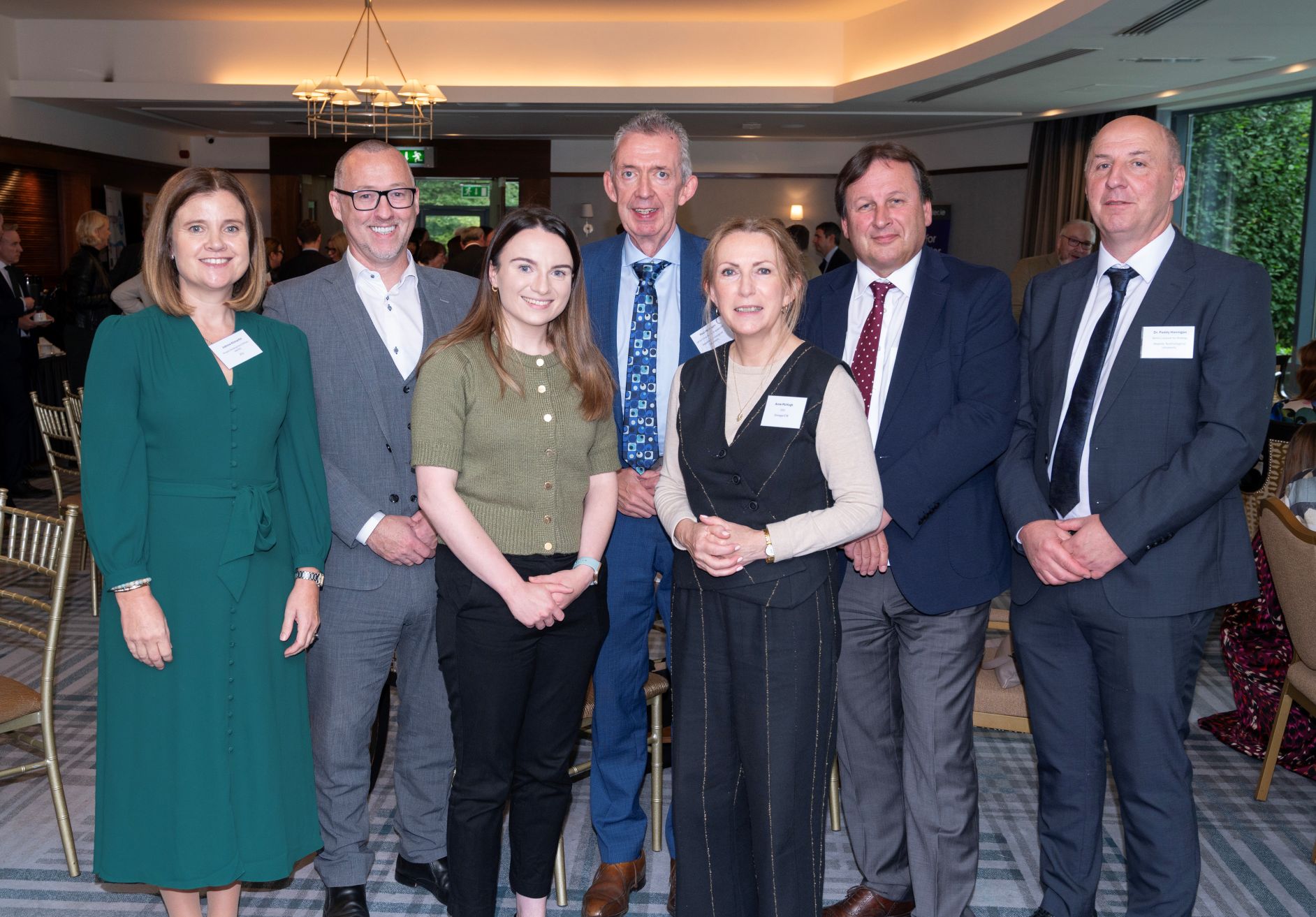 CCBC Hosts All-Island Labour Market Conference in Dundalk