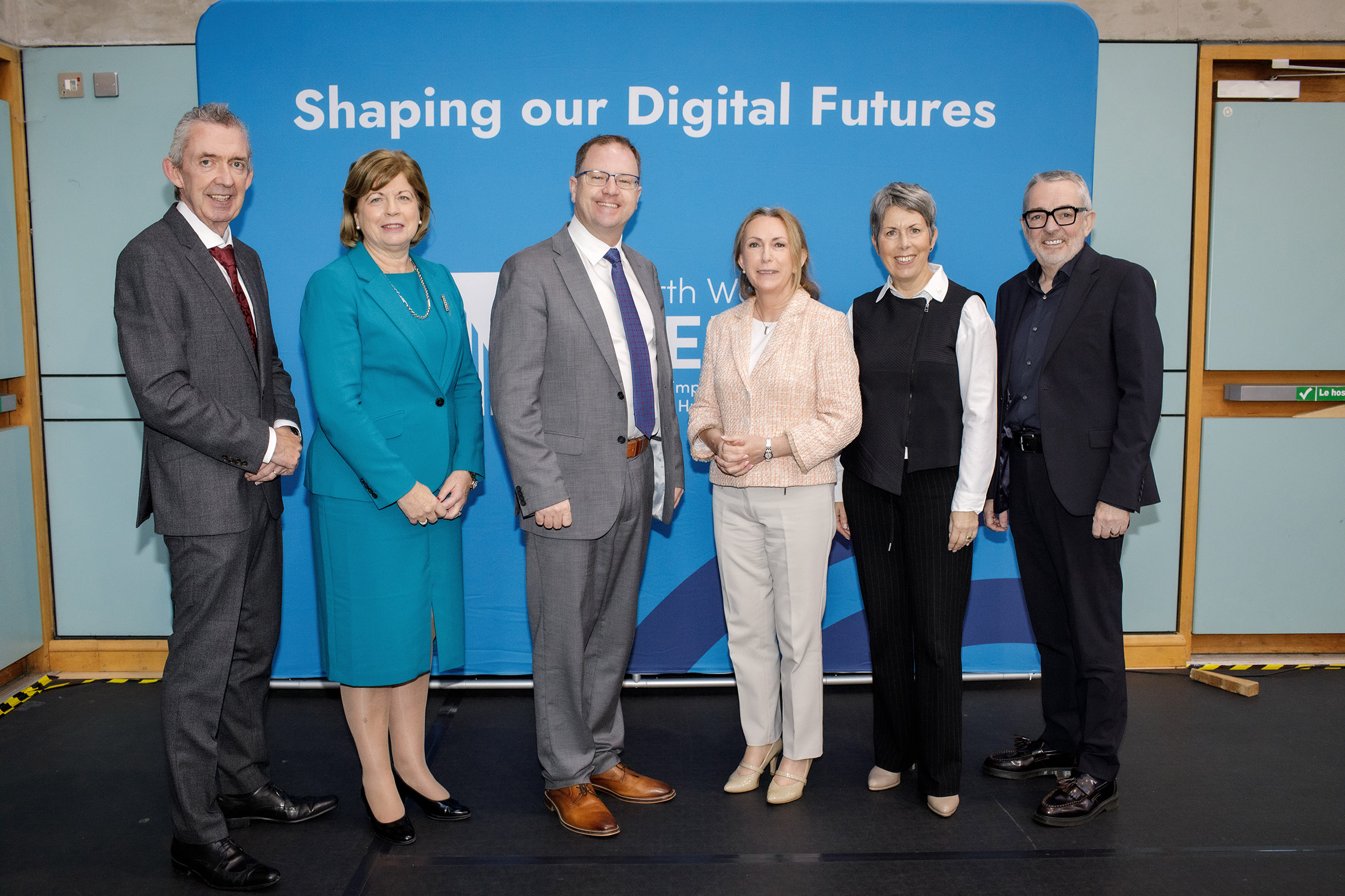 Inaugural North West Digital Futures Conference at ATU