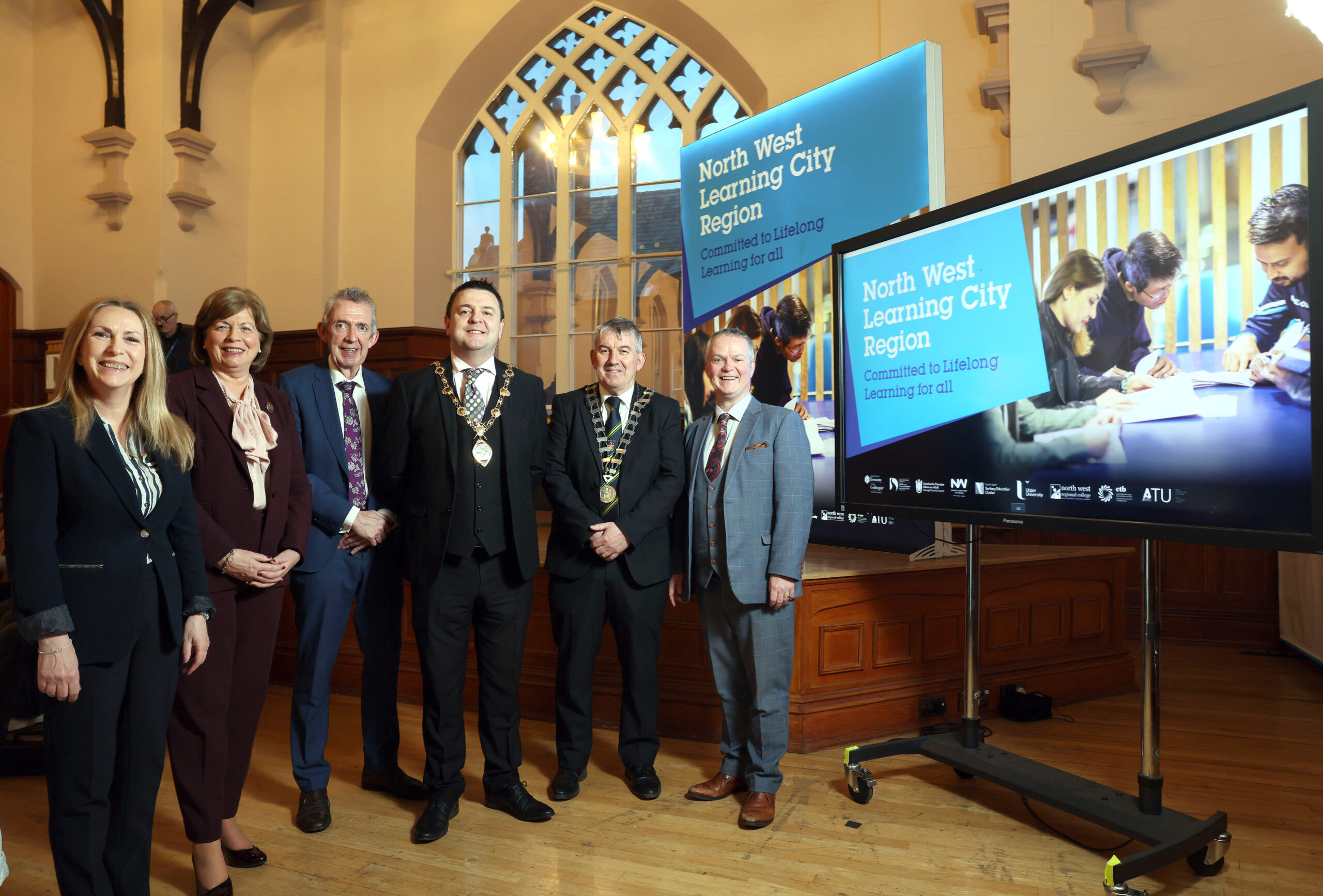 North West Learning City Region relaunched